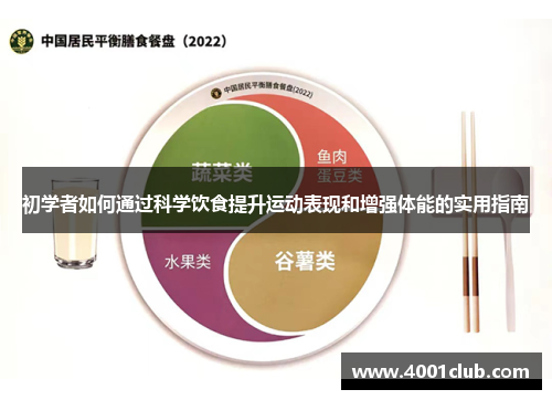 初学者如何通过科学饮食提升运动表现和增强体能的实用指南